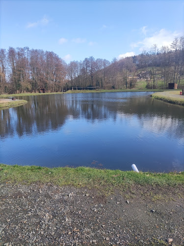 Etangs De La Roche Fontaine - Pisciculture à Quetteville