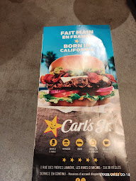 Photo n°49 de Carl's Jr. Bègles à Bègles ()