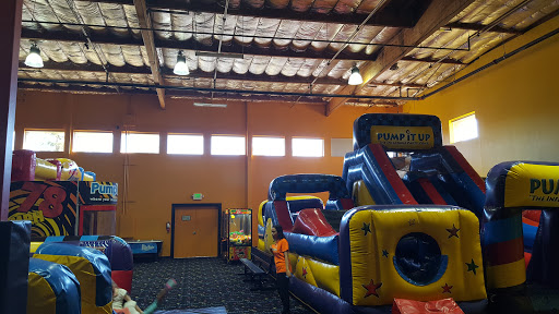 Indoor playground Santa Rosa