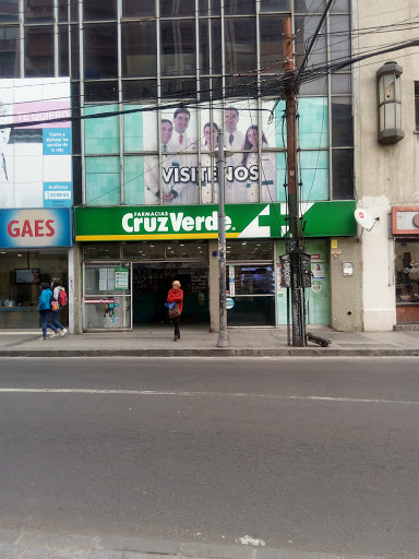Cruz Verde pharmacy