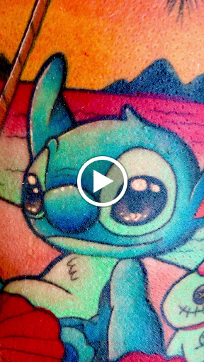 Explore mexican hand tattoo ideas, creative tattoo ideas in Warrensburg, available at Altered Visions Tattoo Studio