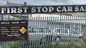 First Stop Car Sales Ltd