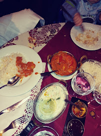 Korma du Restaurant indien Restaurant Rajasthan à Nantes - n°13