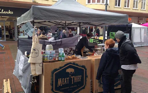 The Meat Thief - Outdoor Event Catering & Grazing Tables image
