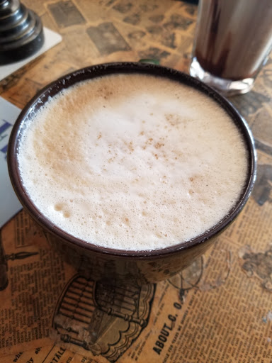 Coffee Shop «The Full Cup Bookstore and Coffee Shop», reviews and photos, 922 S Main St, Weatherford, TX 76086, USA