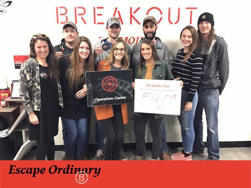 Amusement Center «Breakout Escape Games - Des Moines», reviews and photos, 3763 86th St, Urbandale, IA 50322, USA