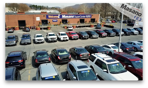 Used Car Dealer «Tom Masano Auto Retailers USA», reviews and photos, 3930 Pottsville Pike, Reading, PA 19605, USA