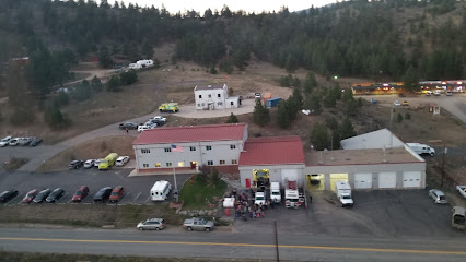 Platte Canyon Fire Protection District