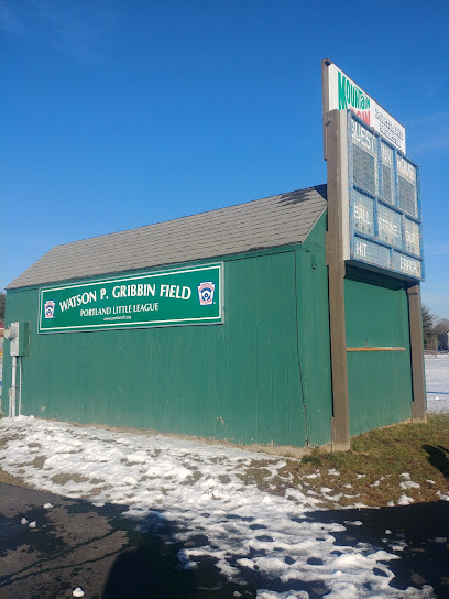 Watson P. Gribbin Field
