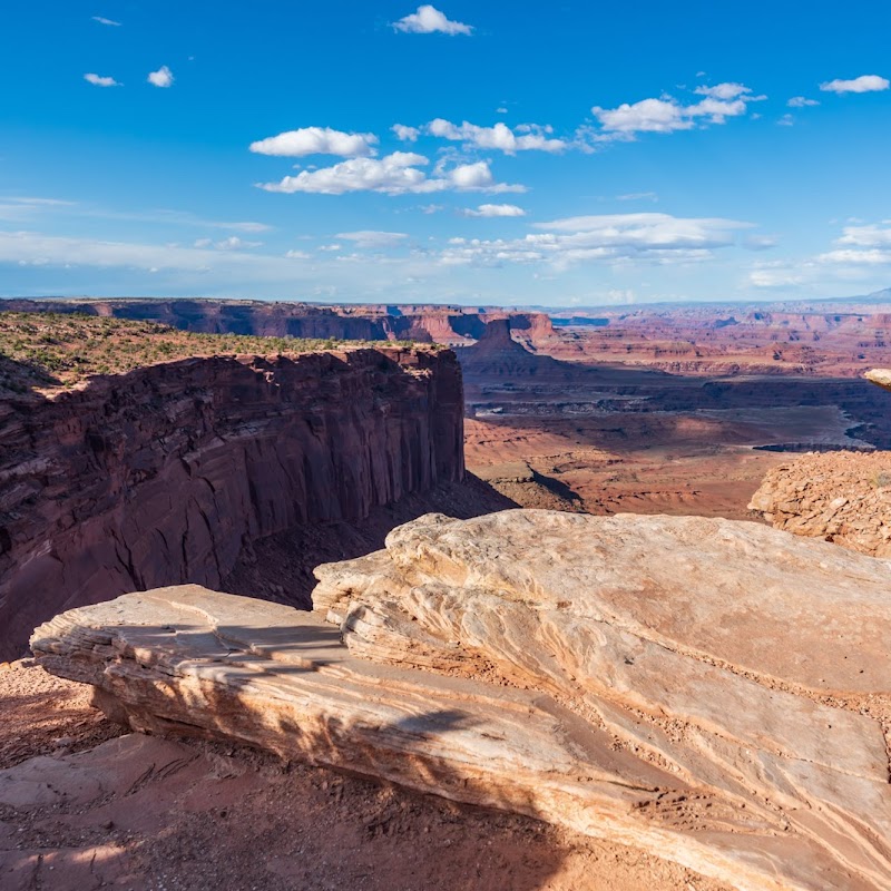 Buck Canyon Overlook