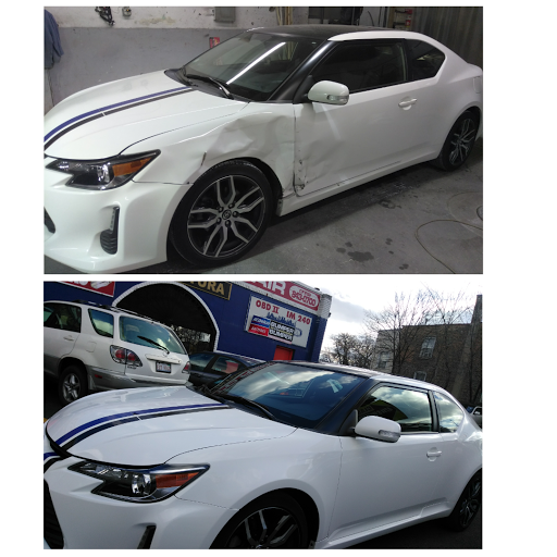 Auto Body Shop «Classic Cars Body Shop & Auto», reviews and photos, 4711 S Western Blvd, Chicago, IL 60609, USA