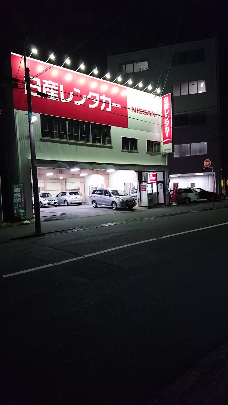 駅 レンタカー 浜松 浜松駅前店