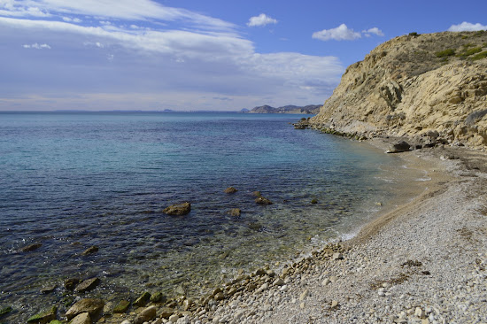 Cala de les Puntes del Moro