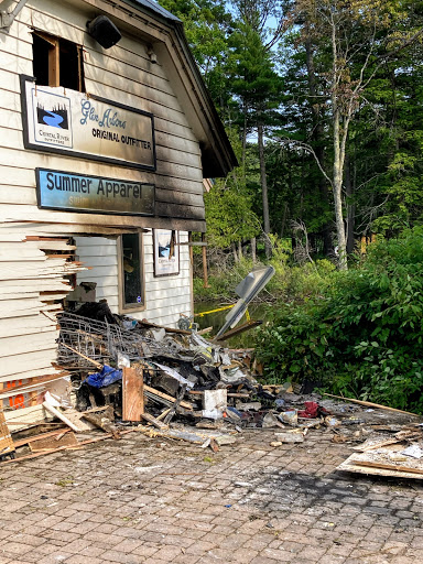 Canoe & Kayak Rental Service «Crystal River Outfitters Recreational District», reviews and photos, 6249 River Rd, Glen Arbor, MI 49636, USA