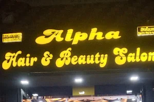 Alpha hair beauty salon ‍ ‍ ‍ image