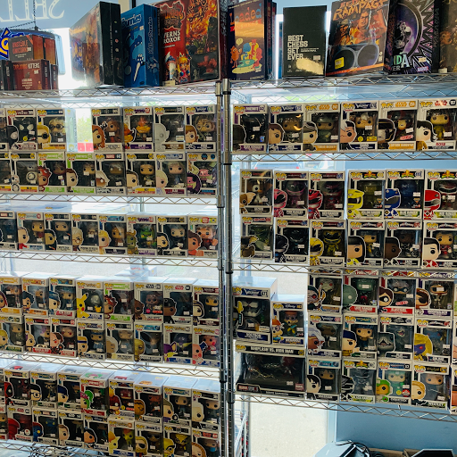 Video Game Store «Legacy Games», reviews and photos, 15086 Claret Ave W, Rosemount, MN 55068, USA
