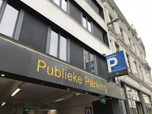 Parking Cammerpoorte