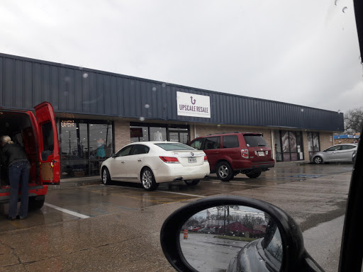 Upscale Resale Thrift Store: Benefiting Denton County Friends of the Family
