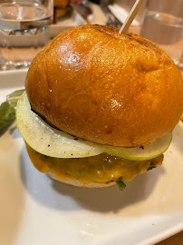 Hamburger du Restaurant Il était un burger... à Paris - n°17