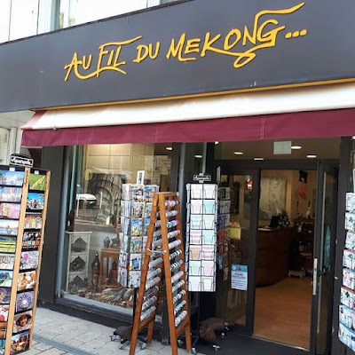 Au fil du Mekong à Hyères