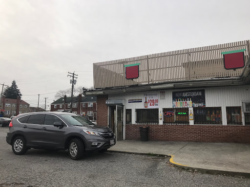 Pepper Liquor Store, 5440 Reisterstown Rd, Baltimore, MD 21215, USA, 