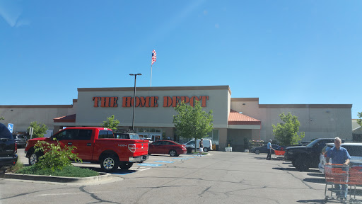 Home Improvement Store «The Home Depot», reviews and photos, 3852 13400 S, Riverton, UT 84065, USA