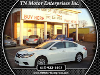TN Motor Enterprises Inc - Photo 9 - Car repair in Nashville, TN, Nashville