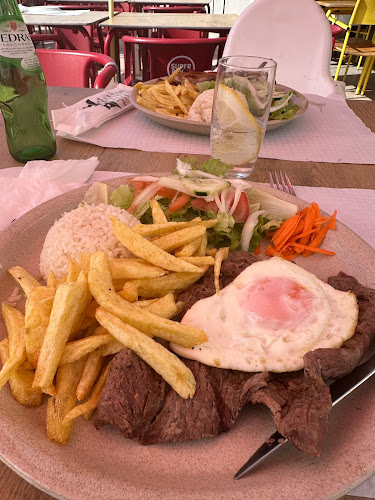 Restaurante Praia do Castelo em Costa da Caparica