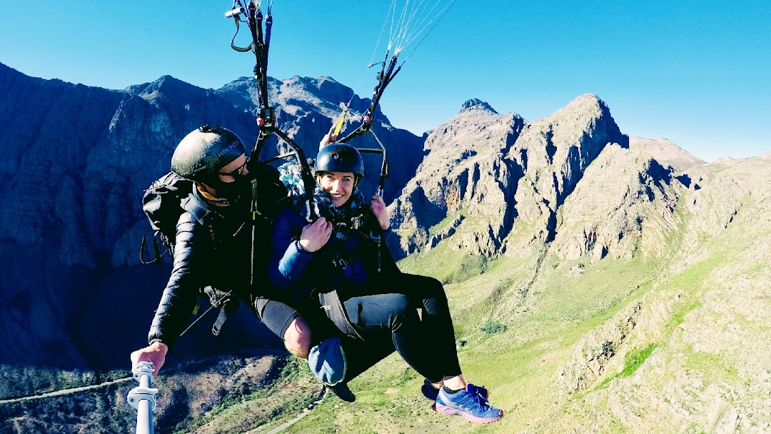Winelands Paragliding
