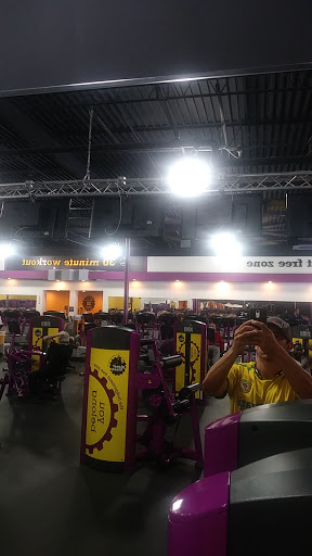 Gym «Planet Fitness - Andover, MA», reviews and photos, 209 N Main St, Andover, MA 01810, USA