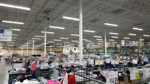Warehouse club «BJ’s Wholesale Club», reviews and photos, 6290 Commerce Palms Dr, Tampa, FL 33647, USA