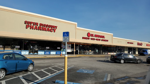 Super Discount Pharmacy, 1423 S Collins St, Plant City, FL 33563, USA, 