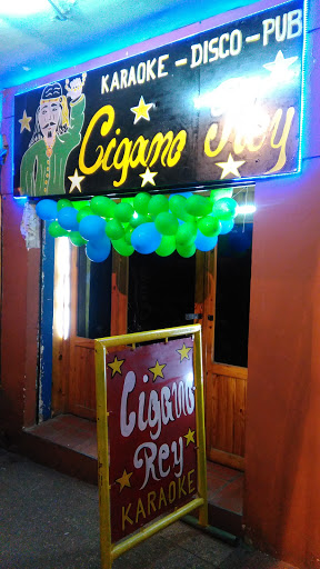CIGANO REY Karaoke Disco Pub