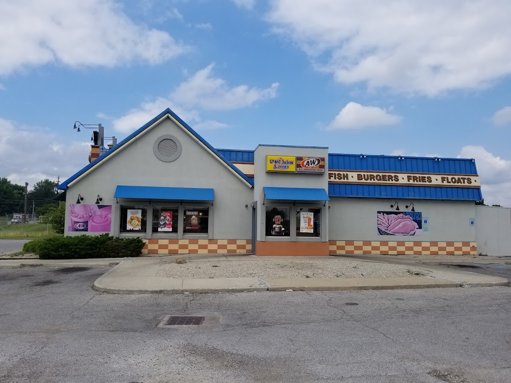Long John Silver's | A&W 43302