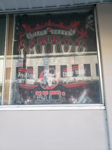 Explore maryland flag tattoo ideas, creative tattoo ideas in Salem, available at Addictions BodyArt Body Piercing & Tattoo