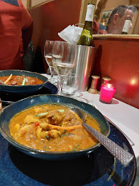 Poulet tikka masala du Restaurant indien Le New Delhi à Toulouse - n°7