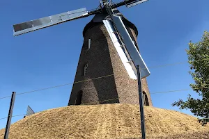 Windmühle Stommeln image