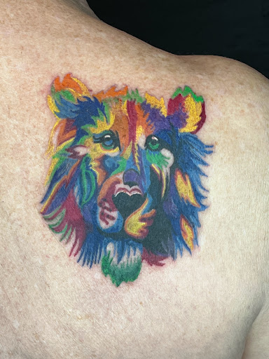 Explore unique name tattoo ideas, creative tattoo ideas in Venice, available at The Beehive Tattoo Studio and Boutique