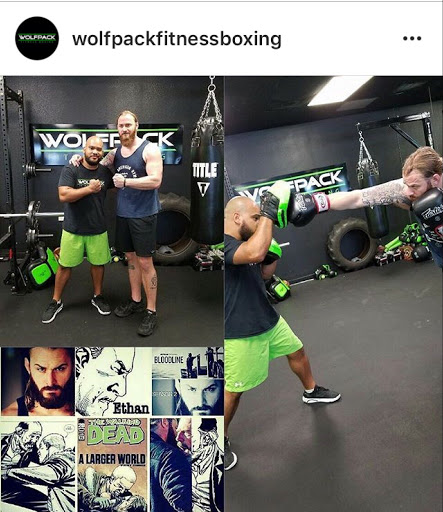 Wolfpack Fitness Boxing