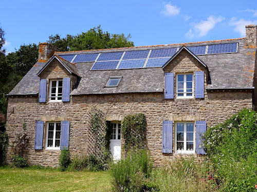 Lodge Gîtes écologiques de Keruzerh Locoal-Mendon