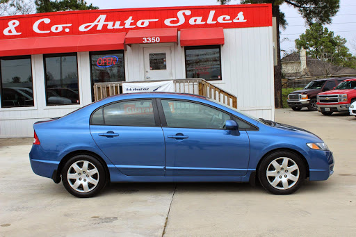 Used Car Dealer «Davis & Co. Auto Sales», reviews and photos, 3350 Farm to Market 2920, Spring, TX 77388, USA