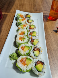 California roll du Restaurant japonais Sushi Royal à Neuilly-sur-Marne - n°4