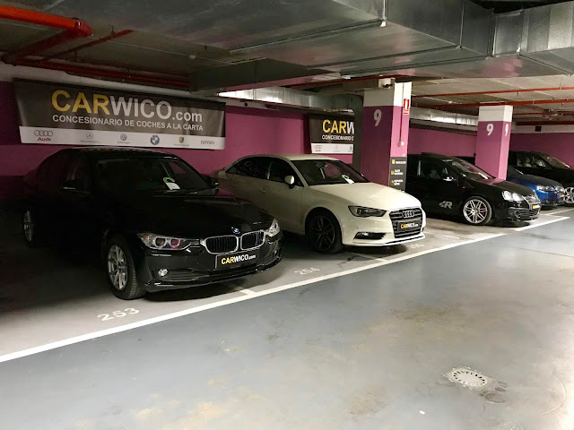 Carwico- Coches Segunda Mano a la Carta Zaragoza