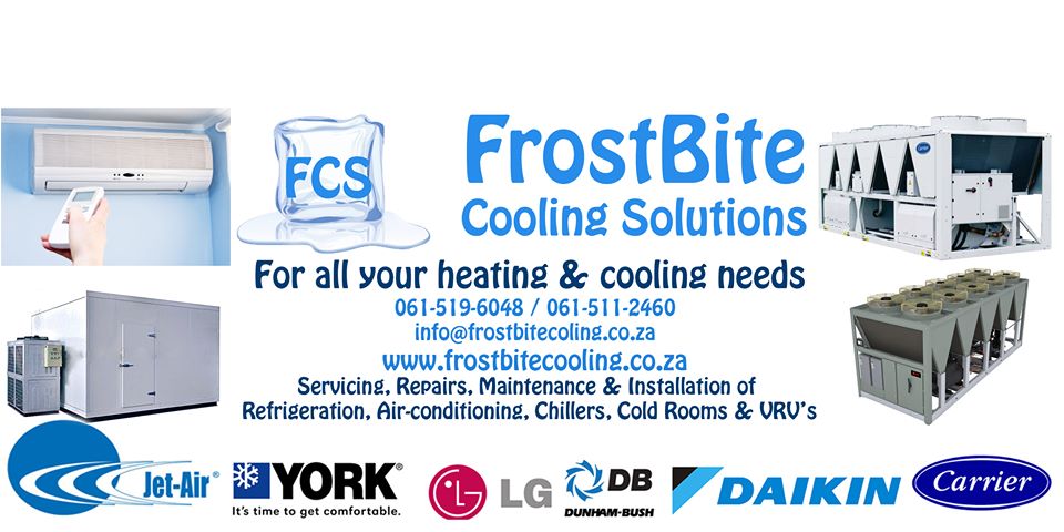 FCS FrostBite Cooling Solutions Pty Ltd