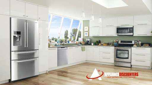 Appliance Store «Appliance Discounters», reviews and photos, 1381 Bass Pro Drive, St Charles, MO 63301, USA