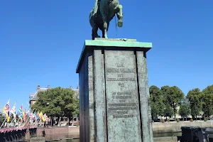 Statue King Willem II image