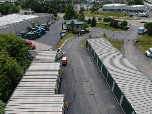 Self-Storage Facility «Michigan Storage Centers», reviews and photos, 39000 Grand River Ave, Farmington Hills, MI 48335, USA
