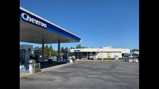 Chevron, 17025 W Main St, Monroe, WA 98272, USA, 