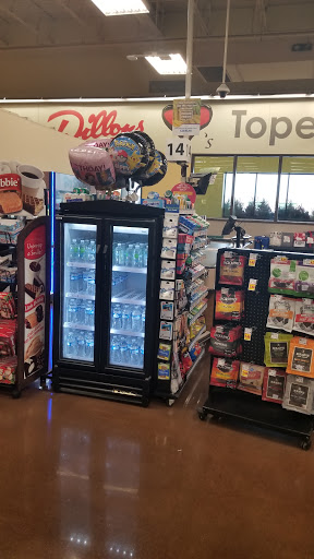 Grocery Store «Dillons», reviews and photos, 5311 SW 22nd Pl, Topeka, KS 66614, USA
