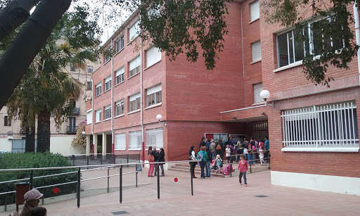 Escuela de las Aguas en Barcelona